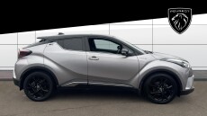 Toyota C-HR 1.8 Hybrid Dynamic 5dr CVT Hybrid Hatchback